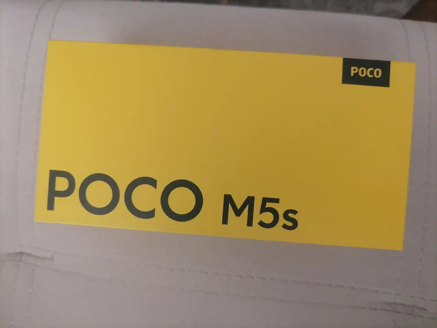 گوشی poco m5s گلوبال|موبایل|اصفهان, آبشار|دیوار