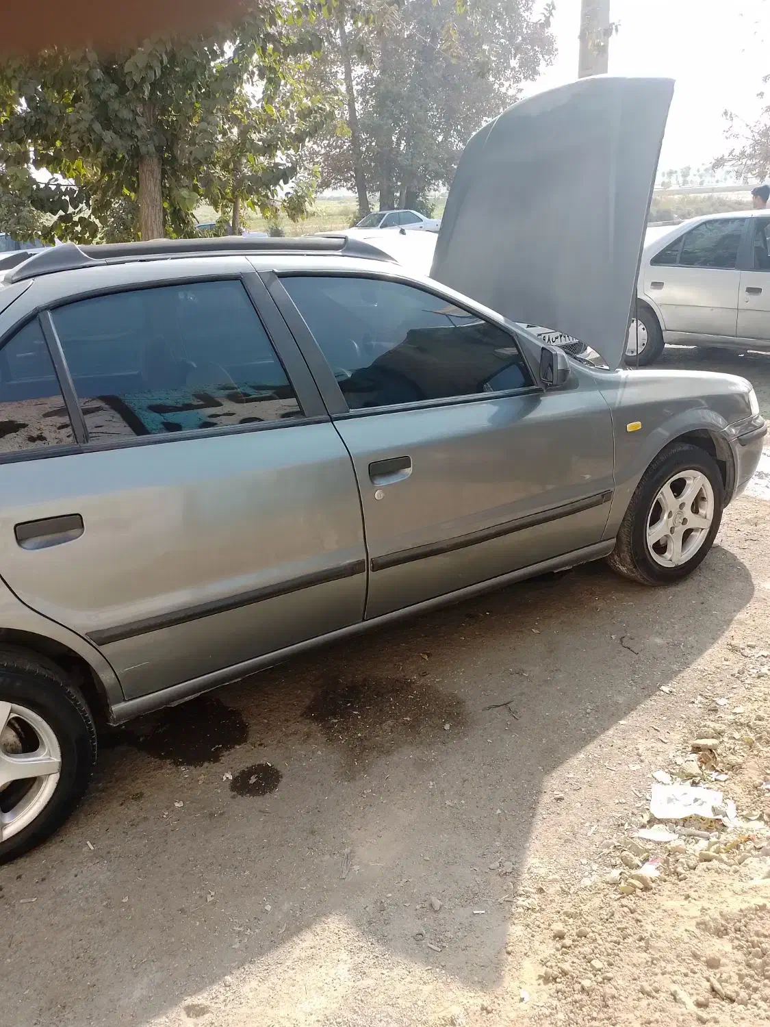 خودروی سواری|خودرو سواری و وانت|ورامین, شهرک فجر|دیوار