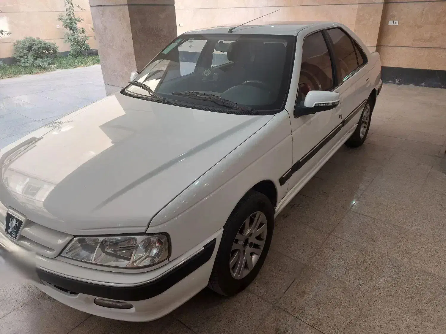 پژو پارس مدل 1401 موتور xu7|خودرو سواری و وانت|اصفهان, مسجد مصلی|دیوار