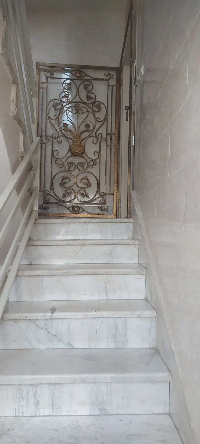 اپارتمان  حدودا ۵۵ متری