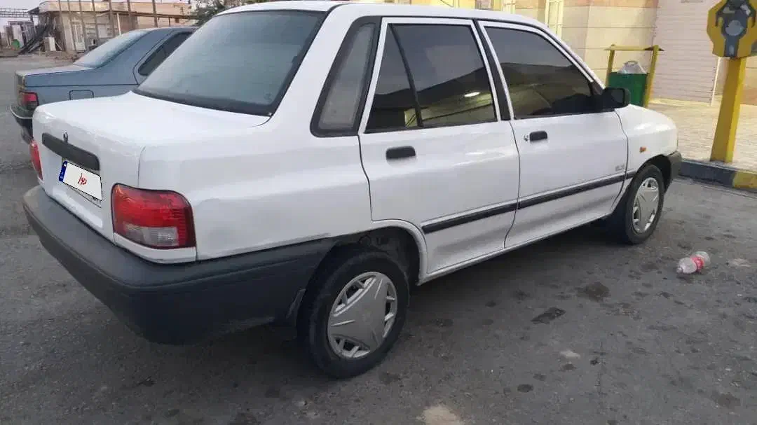 پراید۱۳۱ مدل ۸۹|خودرو سواری و وانت|بندر کنگان, |دیوار