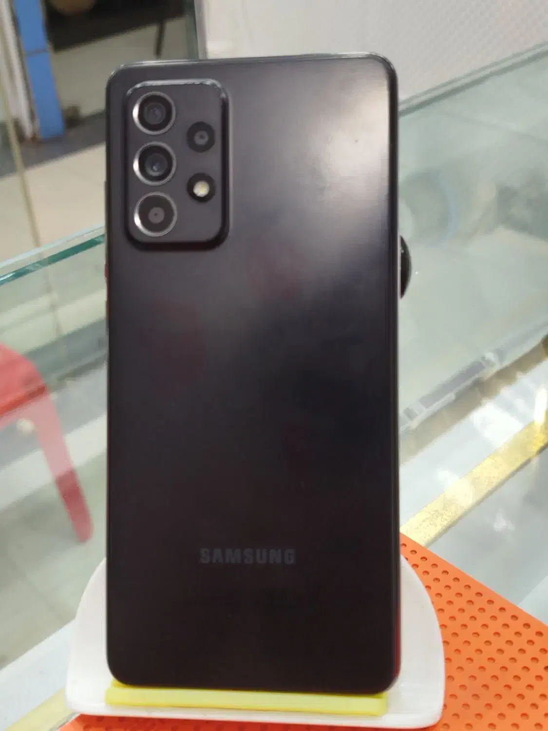 گوشی a52s|موبایل|میناب, |دیوار