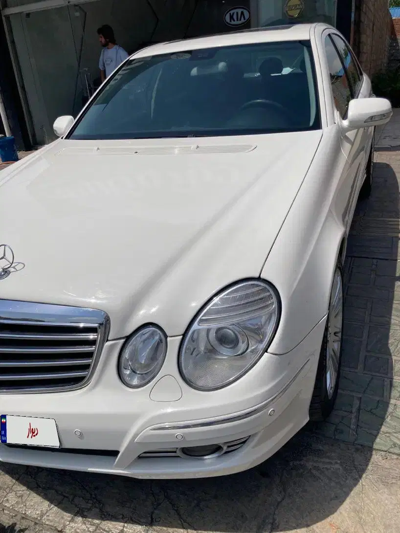 بنز e240|خودرو سواری و وانت|بابل, |دیوار