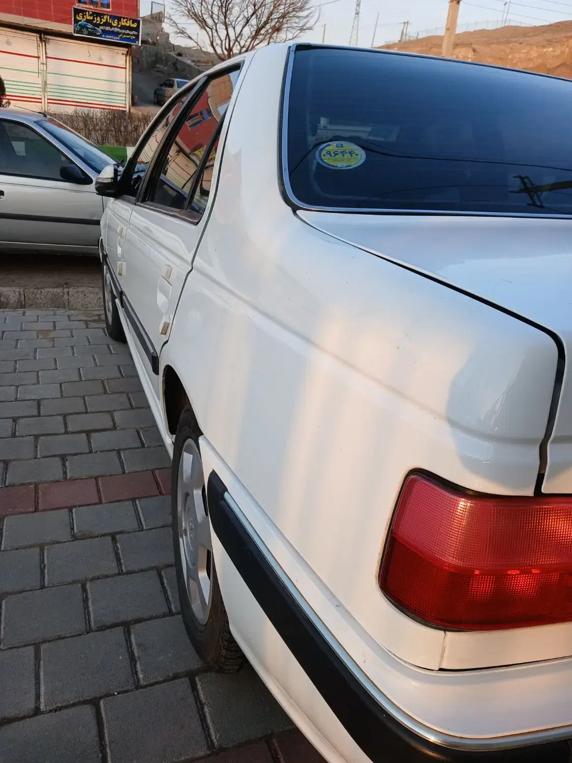 پرشیا|خودرو سواری و وانت|هریس, |دیوار