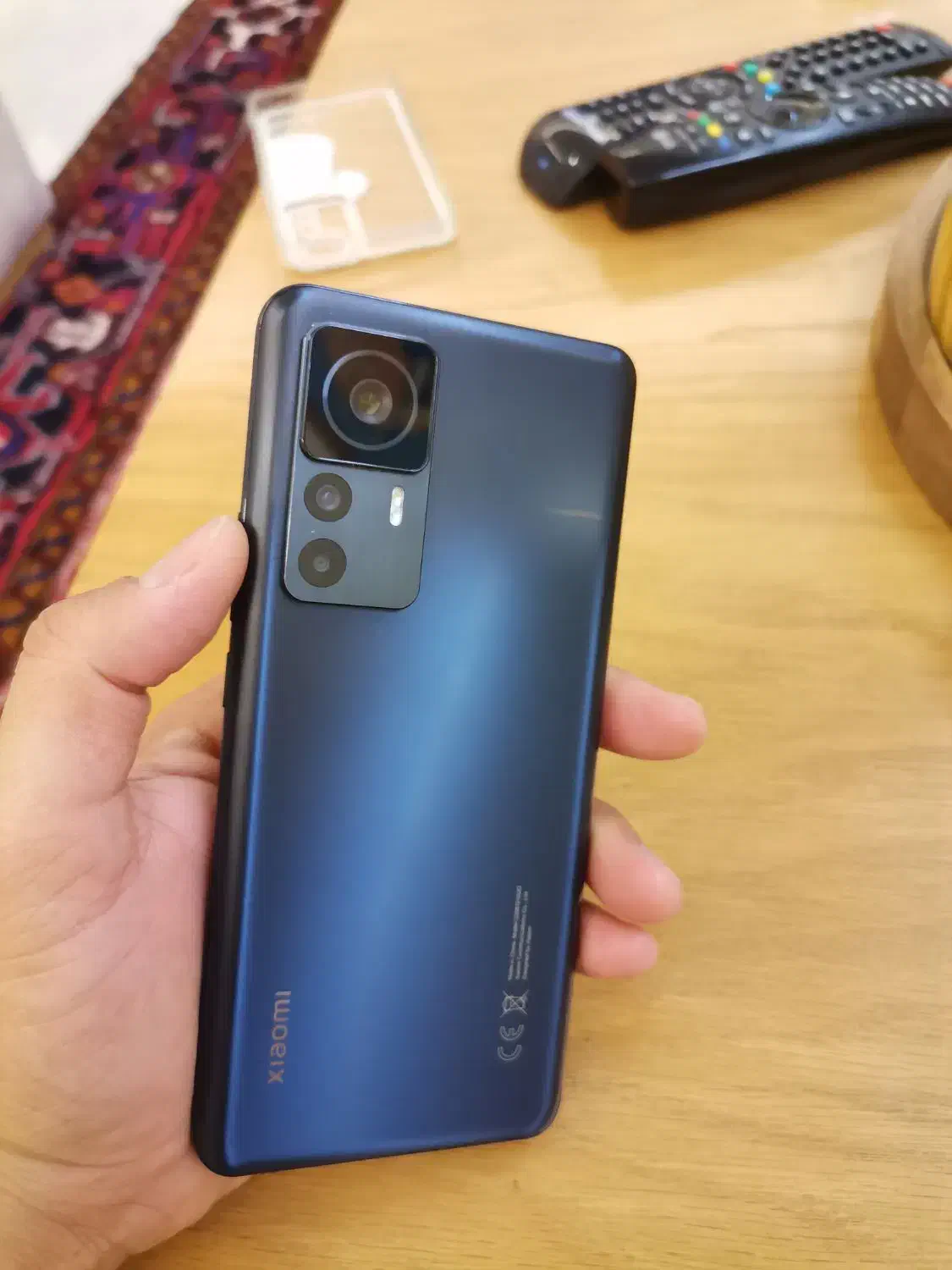 MI 12t pro|موبایل|تهران, جیحون|دیوار