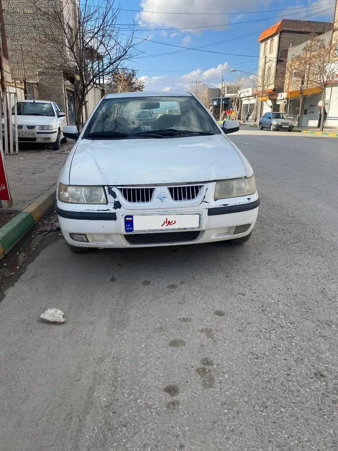 سمند|خودرو سواری و وانت|قوچان, |دیوار