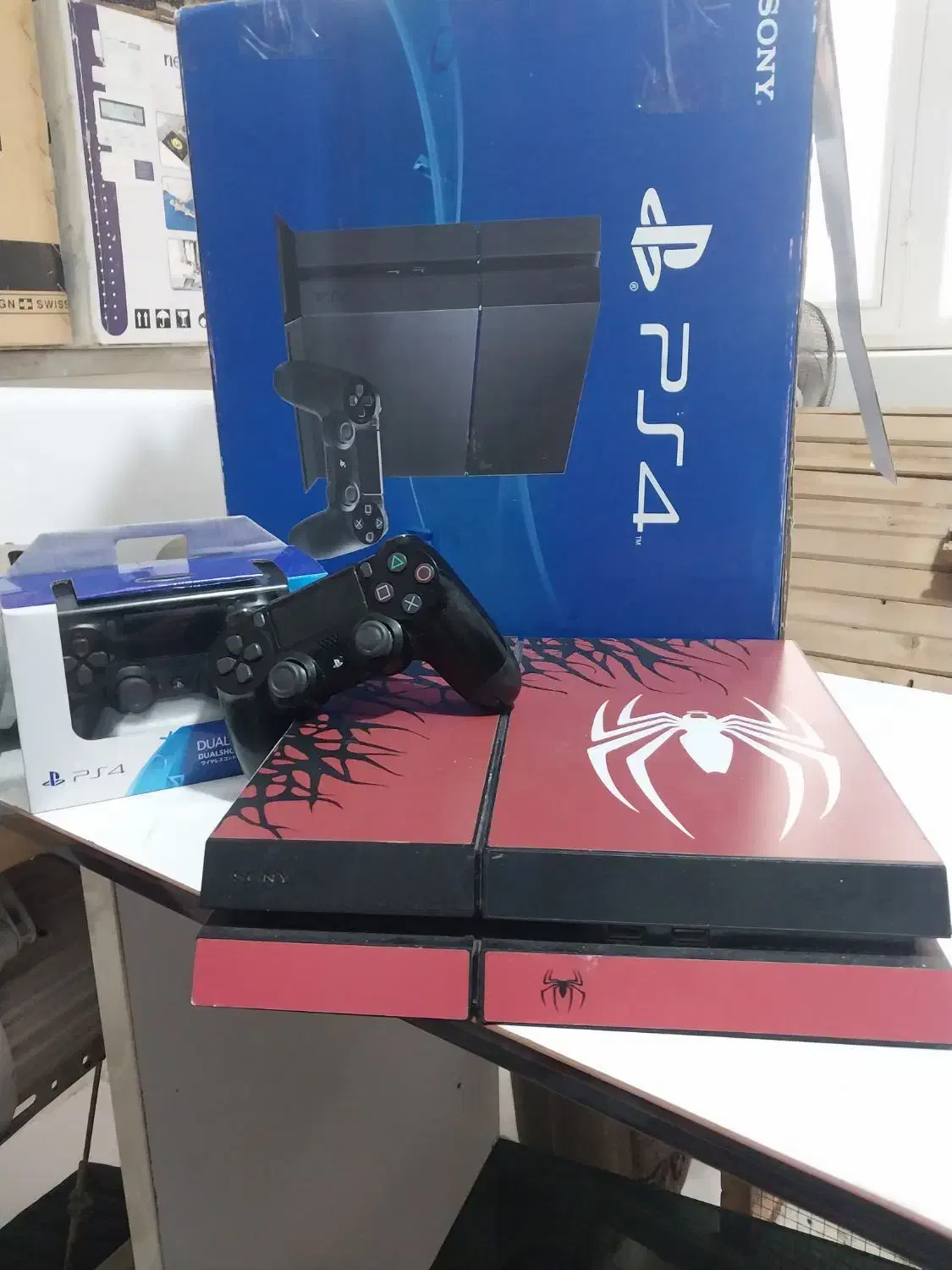 پلی استیشن ،Ps4|کنسول، بازی ویدئویی و آنلاین|تهران, گرگان|دیوار