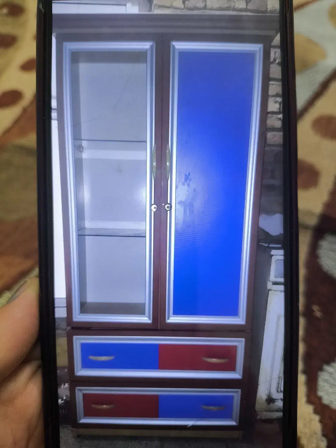 تی وی|جاکفشی، کمد، دراور|مشگین شهر, |دیوار