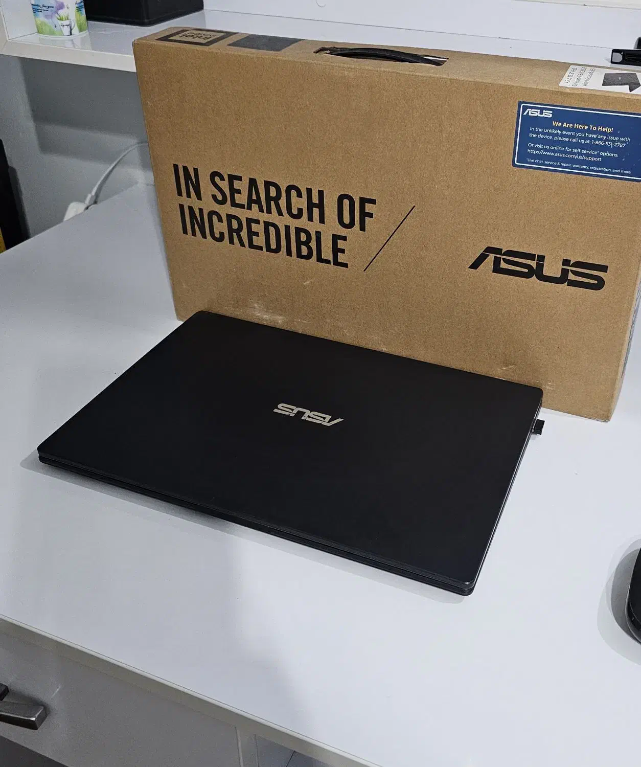 لپ تاپ ایسوس ASUS E510MA|رایانه همراه|شیراز, زرگری|دیوار
