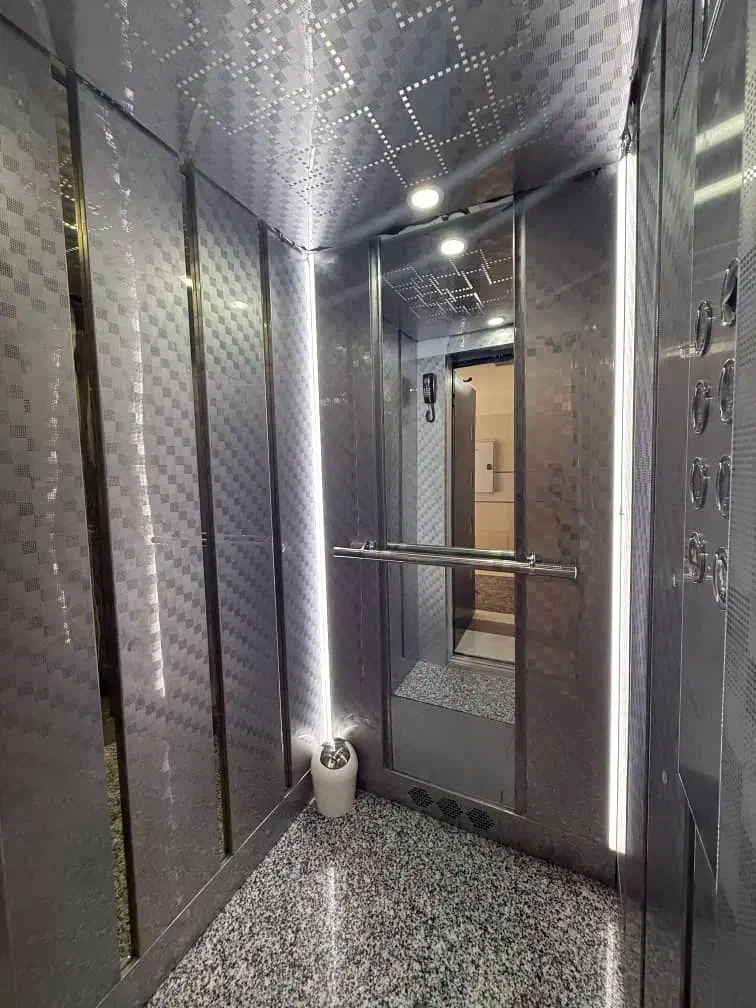 ۱۳۳ متر سه خواب نوساز فاز دو|فروش آپارتمان|هشتگرد, فاز ۲ مهستان|دیوار