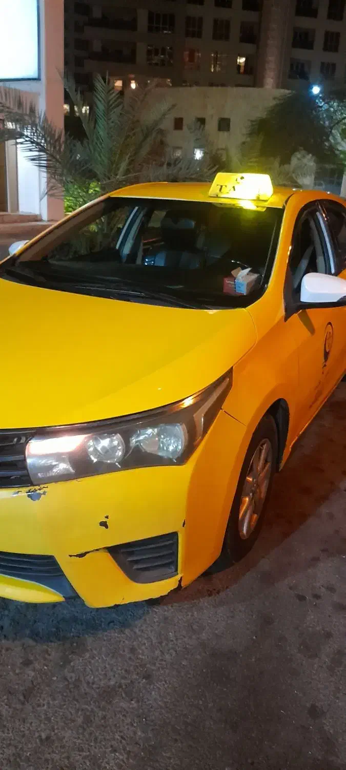 تاکسی فروشی|خودرو سواری و وانت|کیش, |دیوار