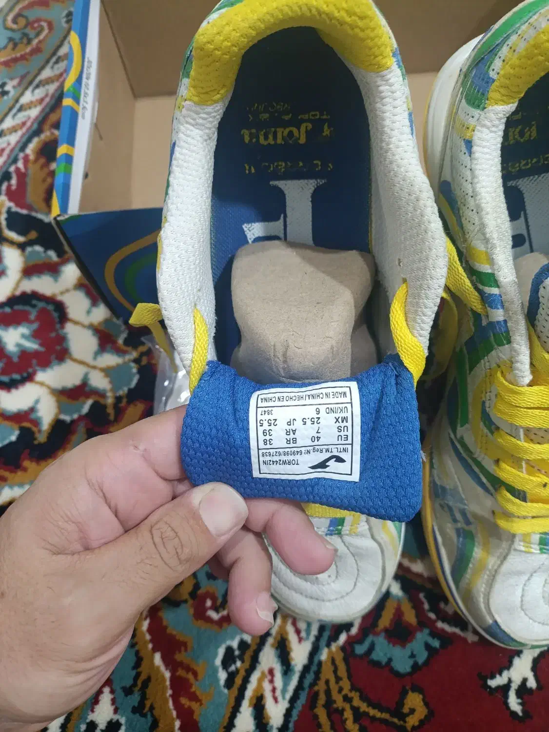 کفش فوتسال|تجهیزات ورزشی|نیشابور, امام خمینی|دیوار