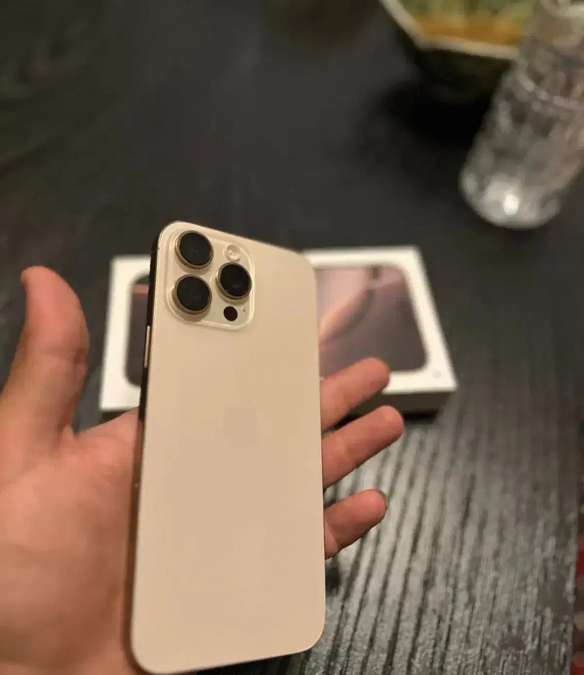 iphone 16 pro max 256|موبایل|بندرعباس, |دیوار