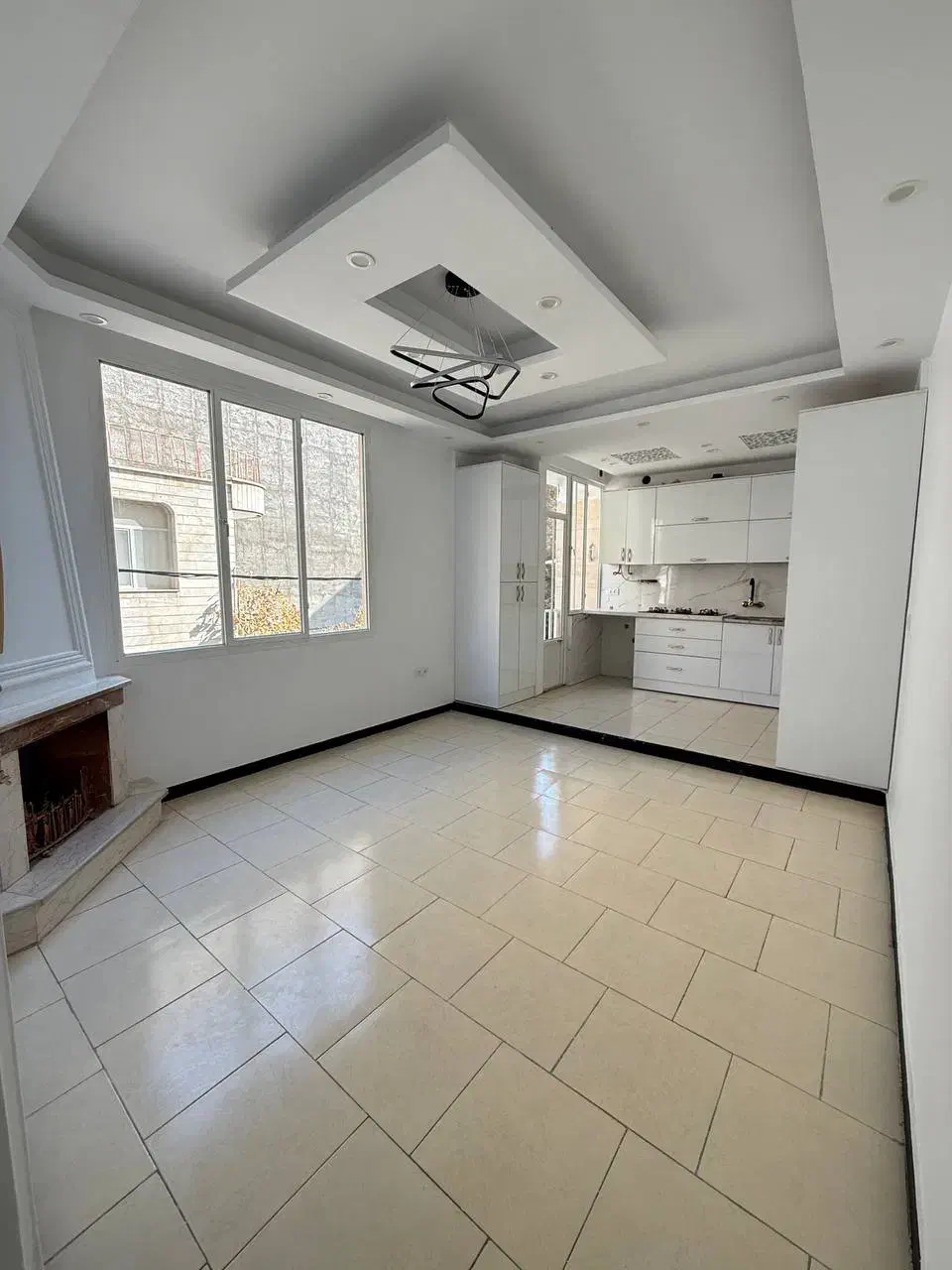 ۴۵مترخطی روبه‌آفتاب/۹واحدی تراورتن/بانو پسند/فول|فروش آپارتمان|اندیشه, اندیشه فاز ۱|دیوار