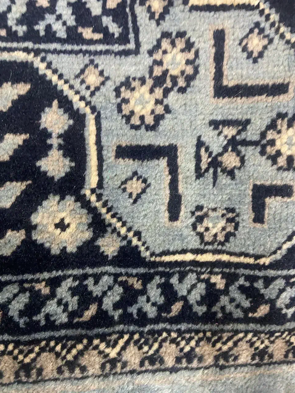 فرش|فرش|قم, باجک سه|دیوار