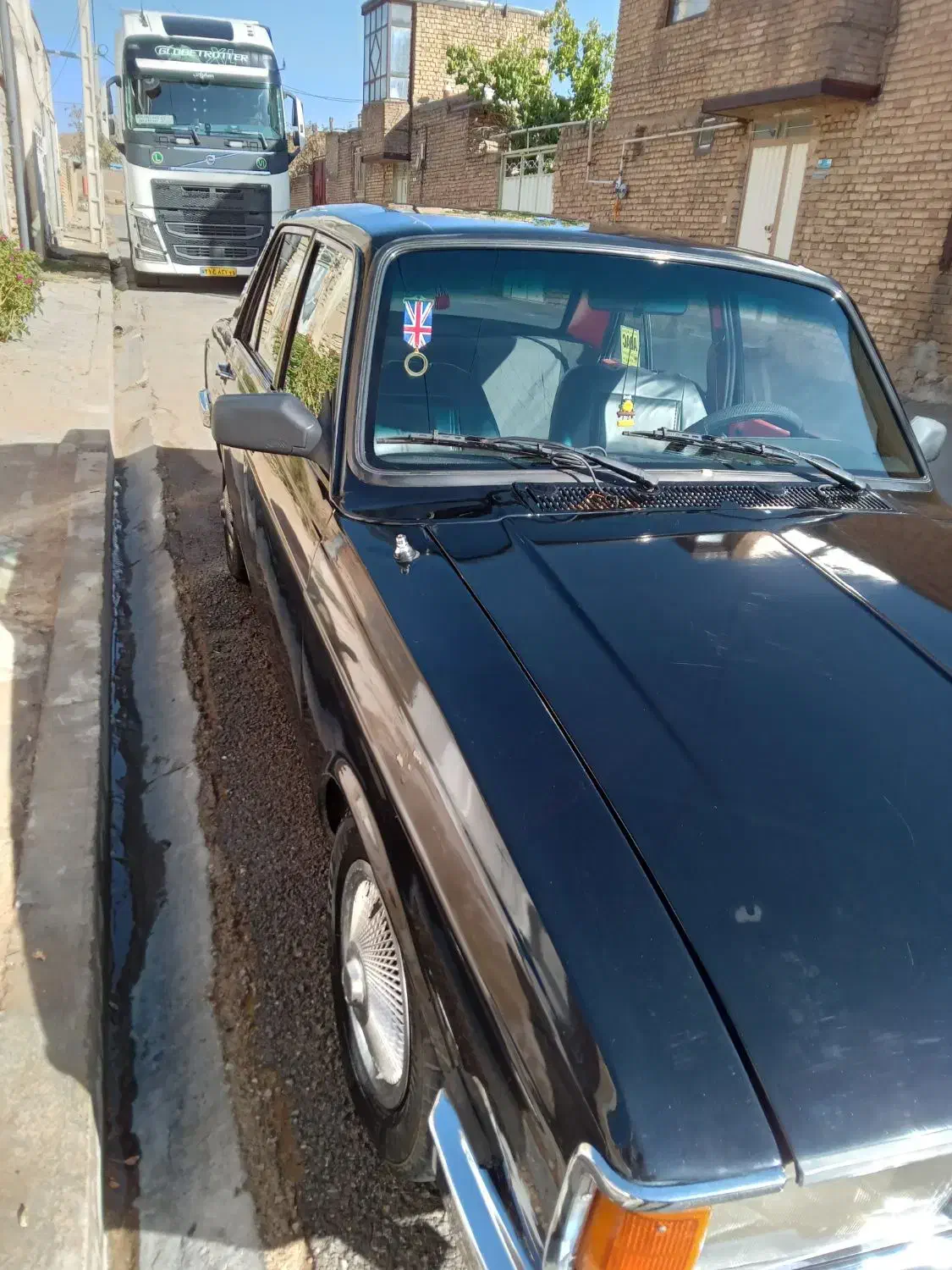 پیکان مشکی ۸۲|خودرو سواری و وانت|بن, |دیوار