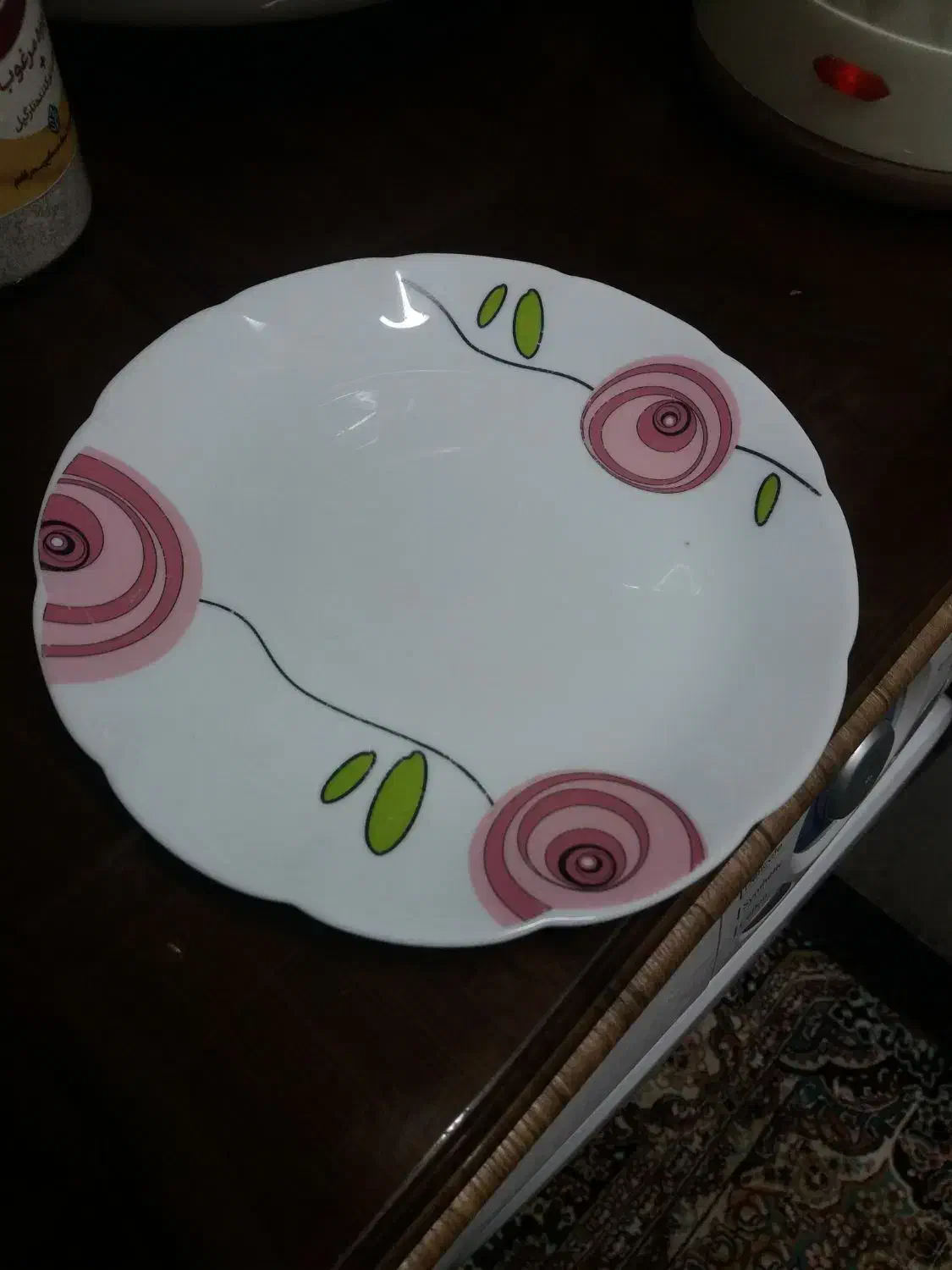 سرویس ارکوپال|ظروف سرو و پذیرایی|مشهد, بهاران|دیوار