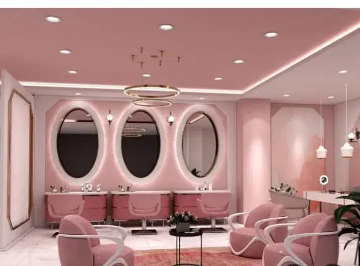 اجاره اتاق و صندلی درسالن دیزاین شده جنب تیراژه|خدمات آرایشگری و زیبایی|تهران, باغ فیض|دیوار