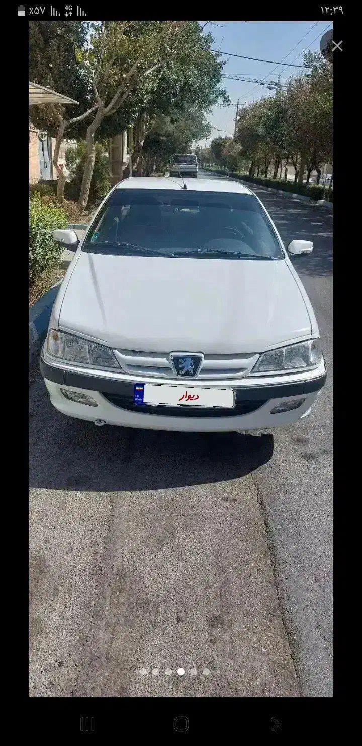 پارس سال  برج ۱۱سال ۹۹|خودرو سواری و وانت|شاهین‌شهر, گزبرخوار|دیوار