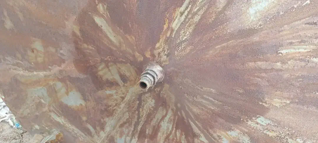 منبع 6 هزار لیتری|مصالح و تجهیزات ساختمان|چغادک, |دیوار