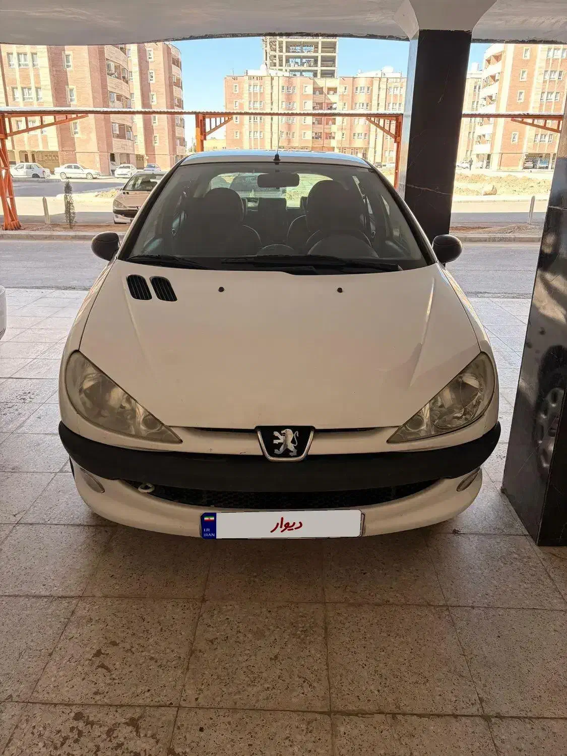 ۲۰۶ تیپ ۲|خودرو سواری و وانت|سیرجان, |دیوار