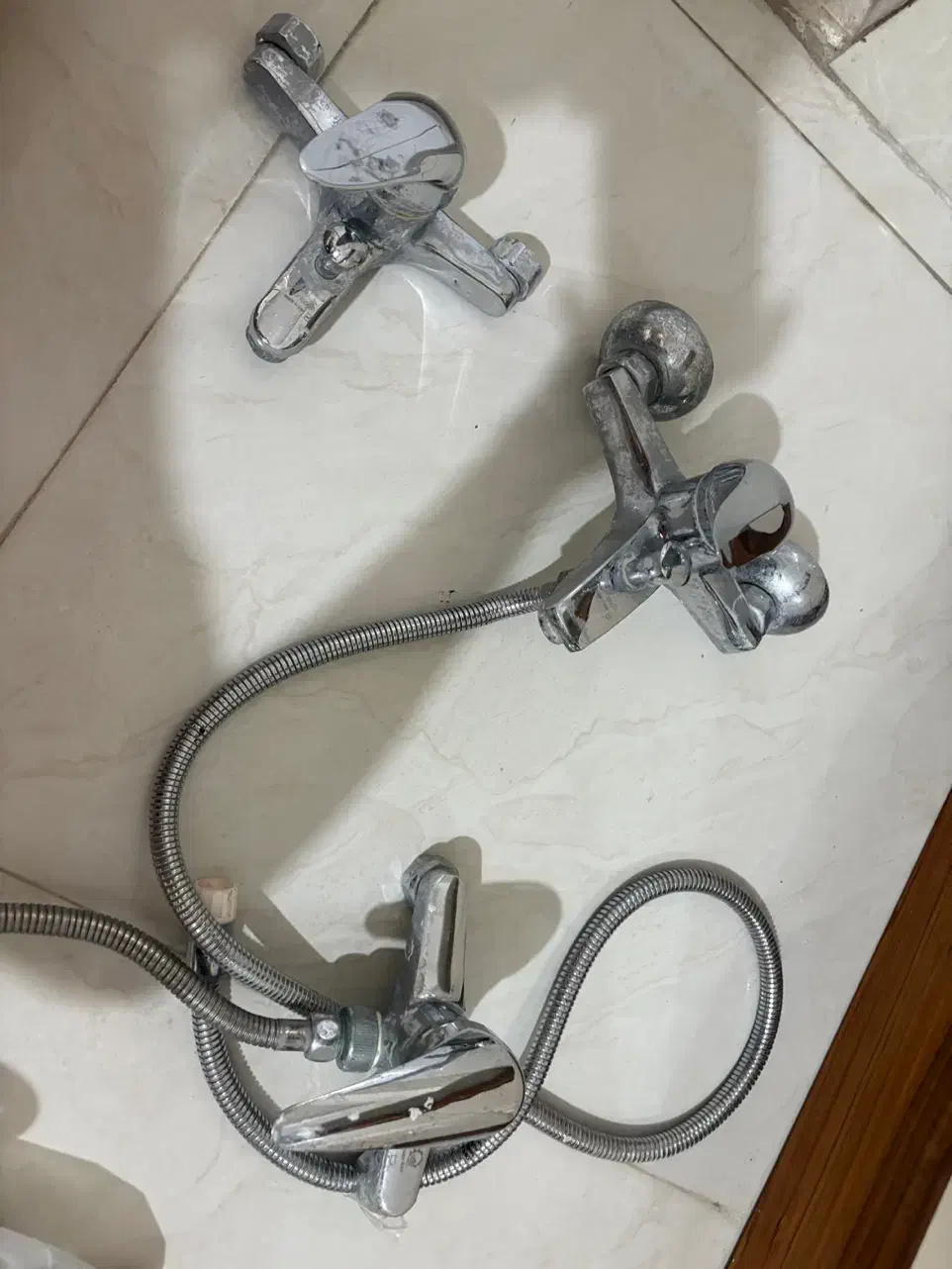 شیرالات حموم سرویس بهداشتی و روشویی|مصالح و تجهیزات ساختمان|تهران, فلاح|دیوار