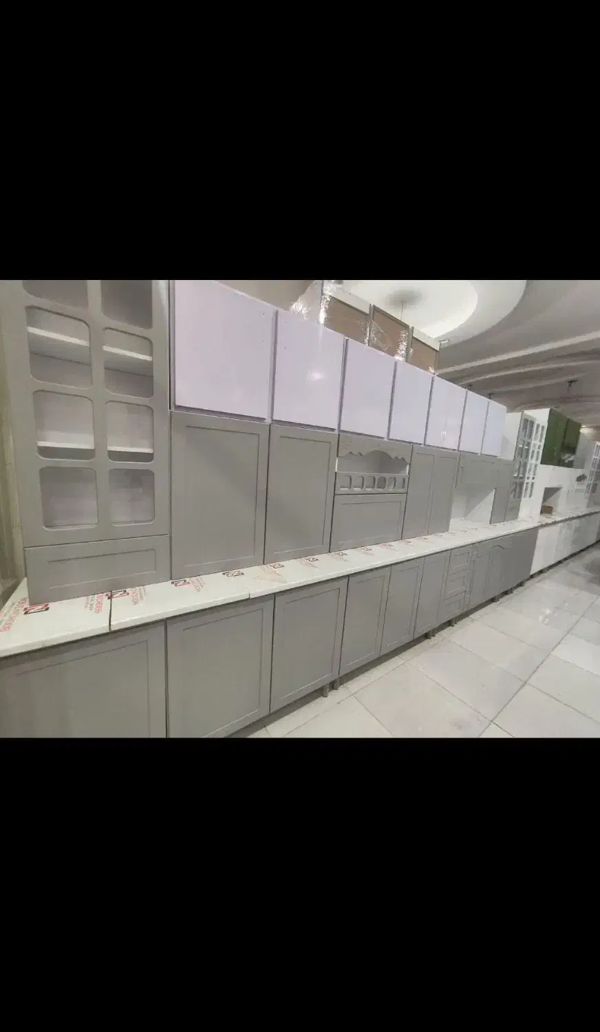 کابینت صدری انوش 8929134|مصالح و تجهیزات ساختمان|کوچصفهان, |دیوار