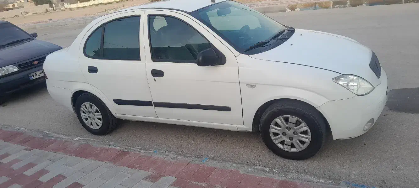 تیبا۱|خودرو سواری و وانت|بندرعباس, |دیوار