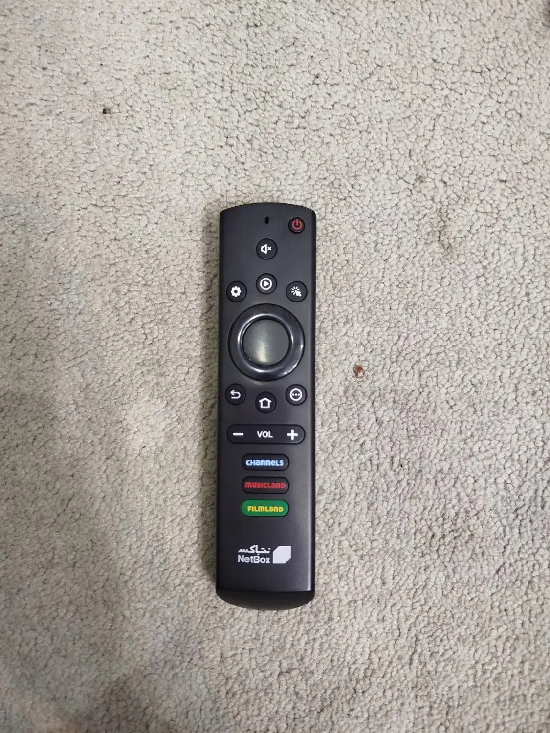 نت باکس شاین اس shine s اندروید باکس|تلویزیون و پروژکتور|قم, صفاشهر|دیوار