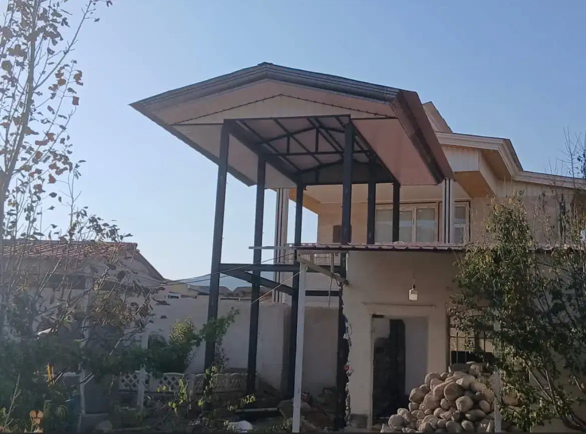 نصاب شیروانی آلاچیق سردرب سردری آردواز سوله پوشش|خدمات پیشه و مهارت|اسلامشهر, شهرک مفیدی|دیوار