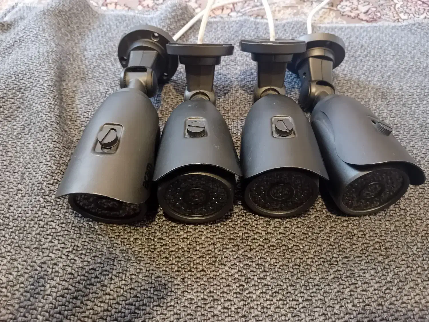 دوربین مداربسته ای کم|دوربین مداربسته|رباطکریم, رباطکریم|دیوار