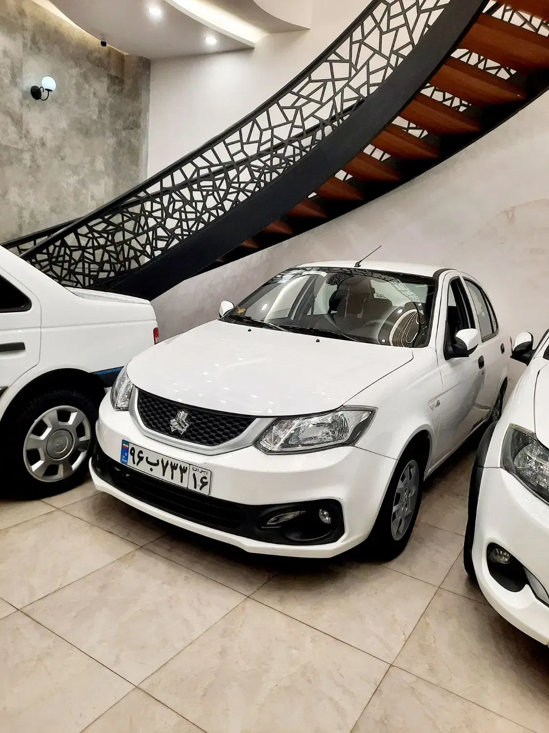 ساینا اس s مدل 404 اقساطی (قصرسفید)|خودرو سواری و وانت|قم, اسمعیل آباد|دیوار