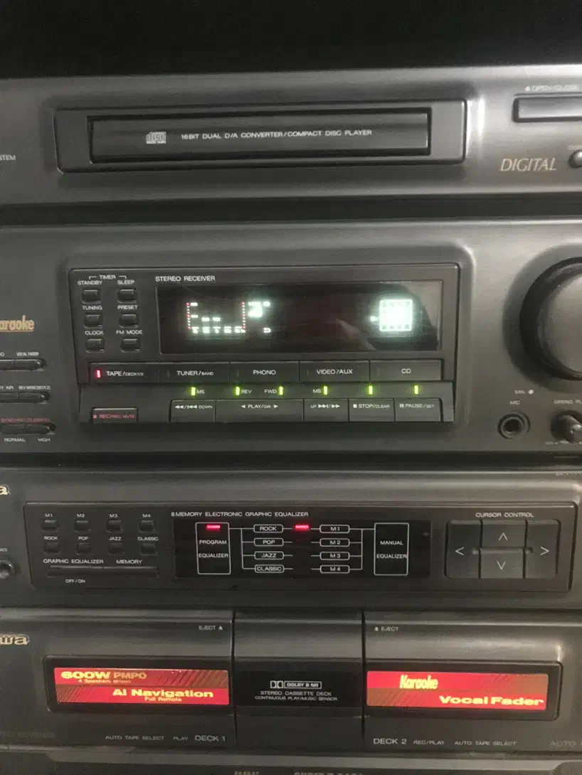 ضبط ایوا اصلی در حد نو سالم|سیستم صوتی خانگی|کرج, کوی زنبق|دیوار