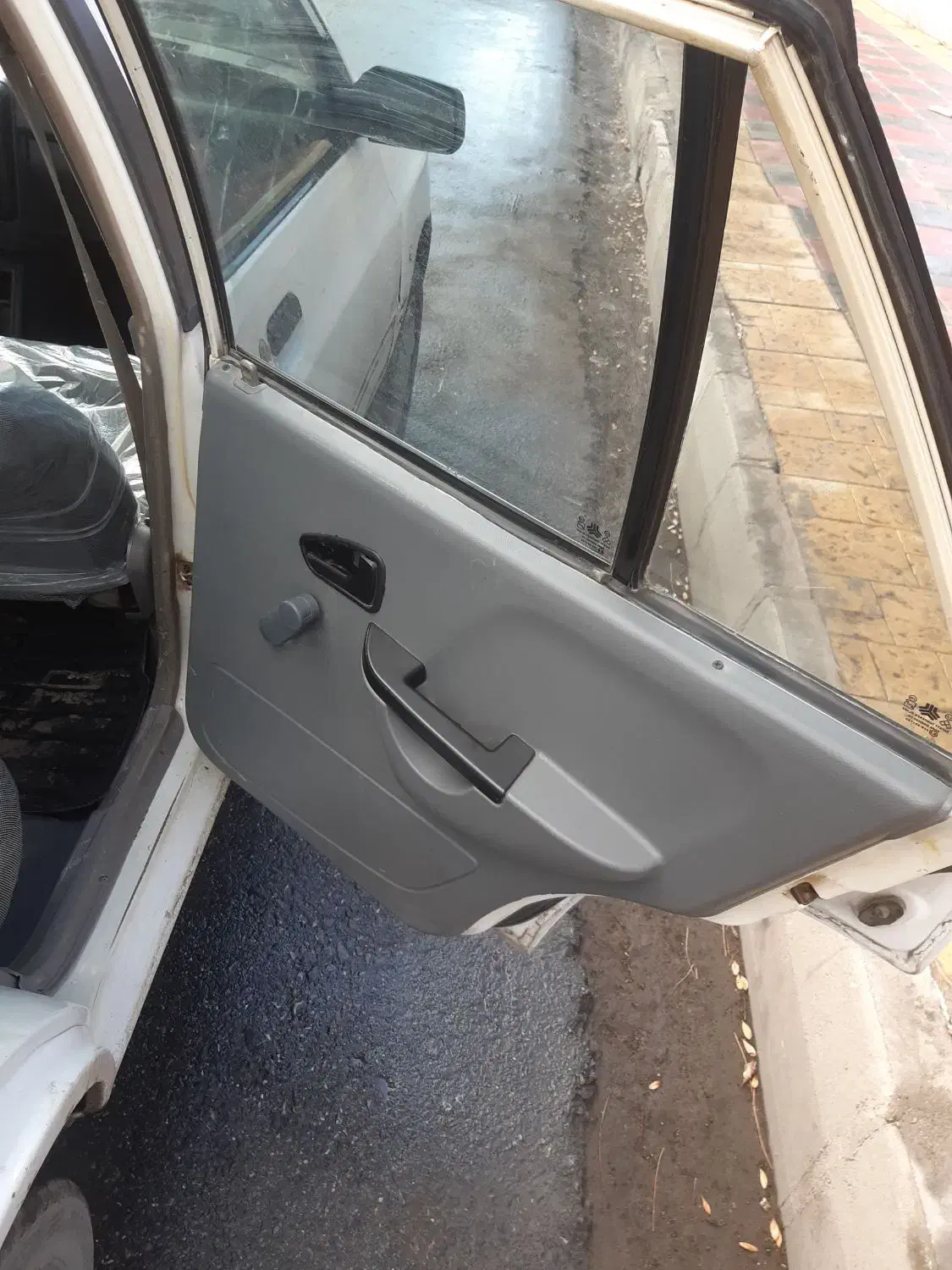 رودری پراید ۱۳۱|قطعات یدکی و لوازم جانبی|فرمهین, |دیوار