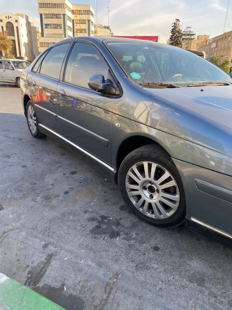 c5سیتروئن ۲۰۰۷|خودرو سواری و وانت|مشهد, بهشت|دیوار