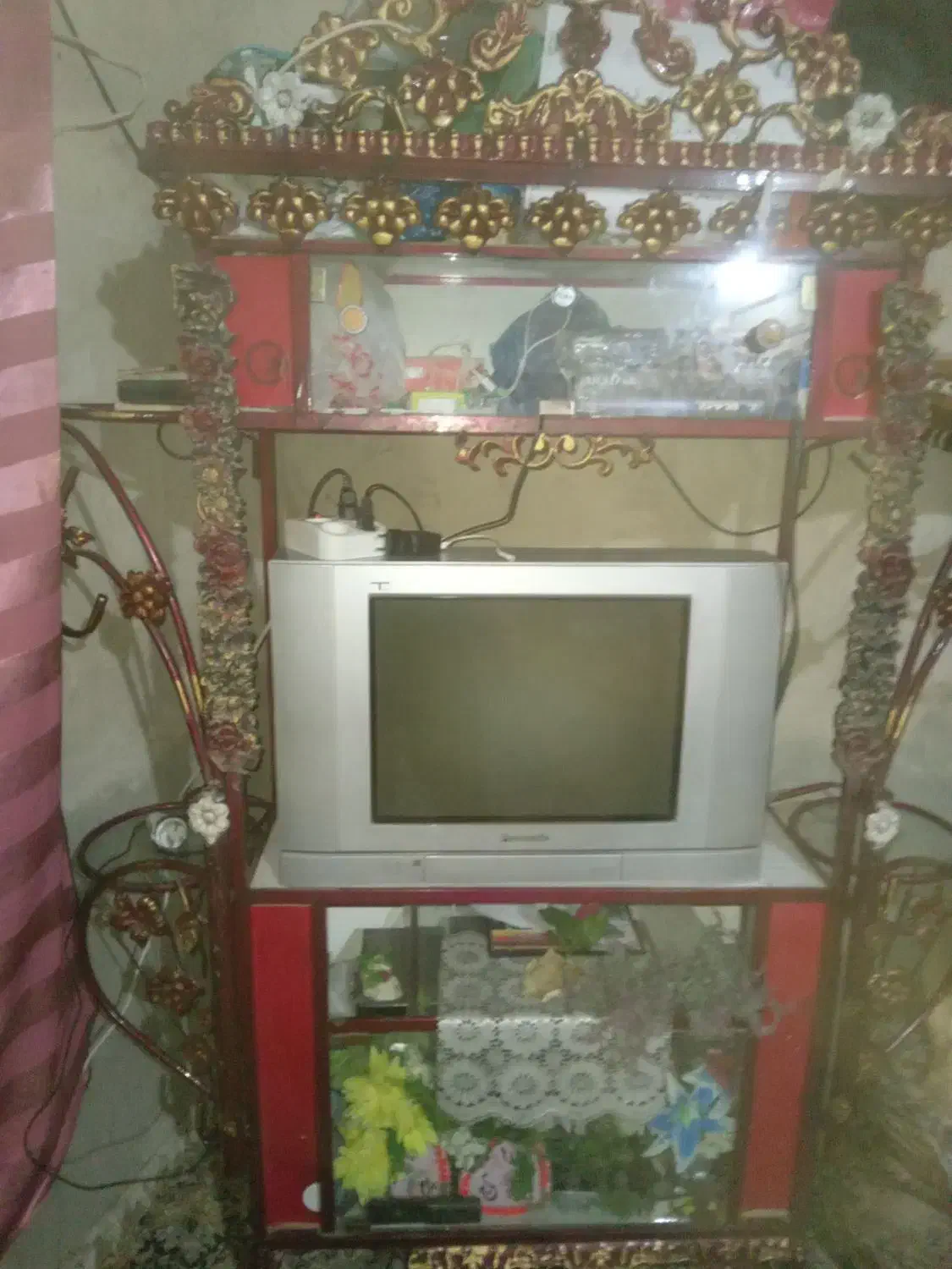 بوفه وکمد تلویزیون|میز تلویزیون|بمپور, |دیوار