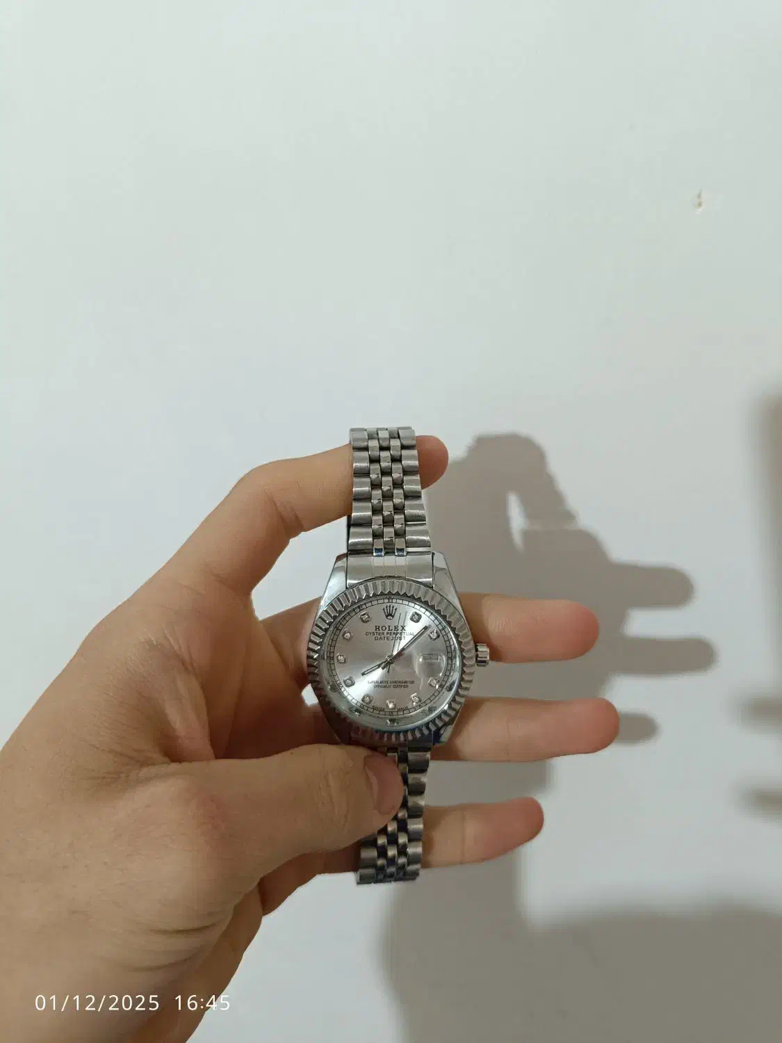 ساعت رولکس|ساعت|دورود, |دیوار