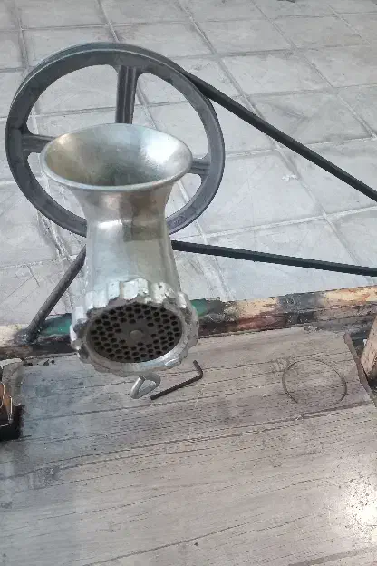 چرخ گوشت برقی|سایر لوازم برقی|داراب, |دیوار