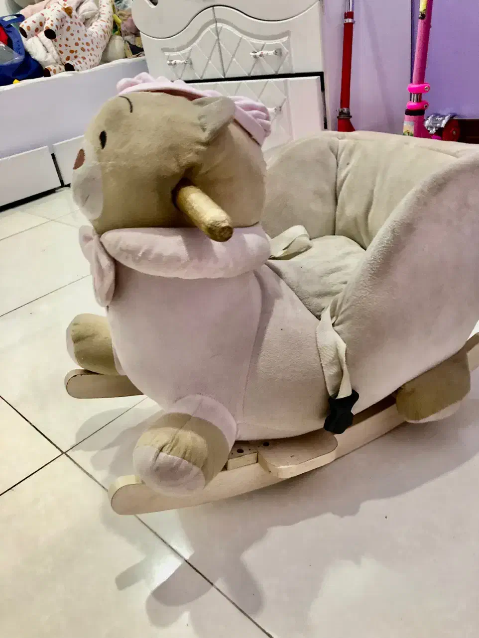 راکر|اسباب و اثاث بچه|تهران, چیتگر شمالی|دیوار