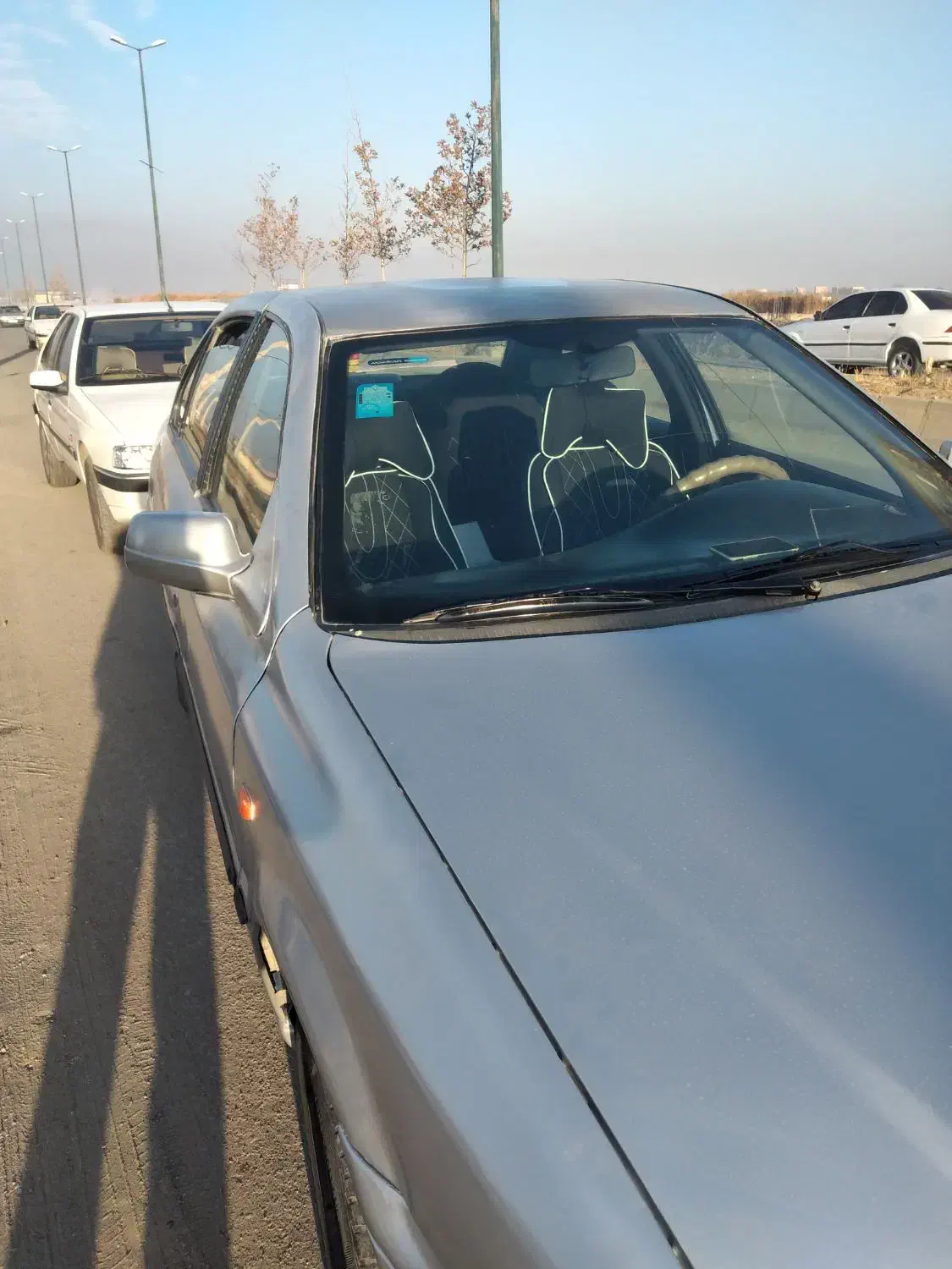 سمند|خودرو سواری و وانت|میاندوآب, |دیوار