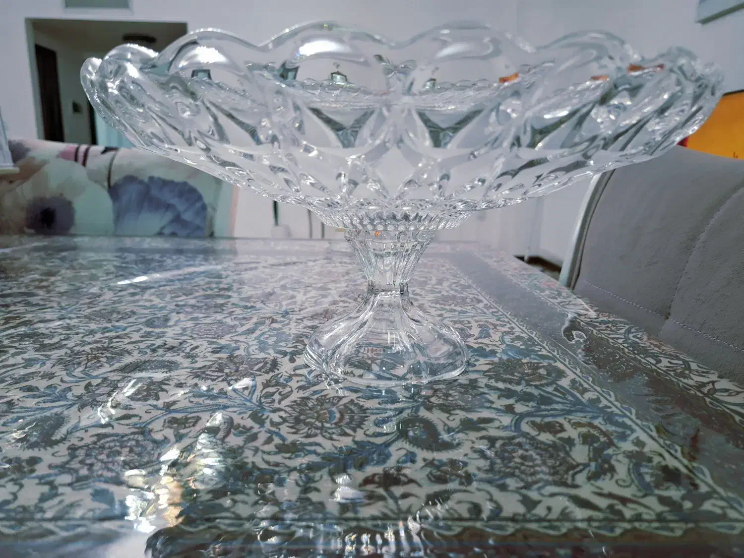 میوه خوری آنجلیکا|ظروف سرو و پذیرایی|اراک, |دیوار