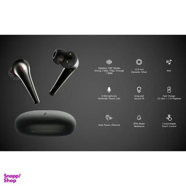 ایرپاد شیائومی 1more comfobuds pro|لوازم جانبی موبایل و تبلت|اصفهان, شیخ طوسی|دیوار