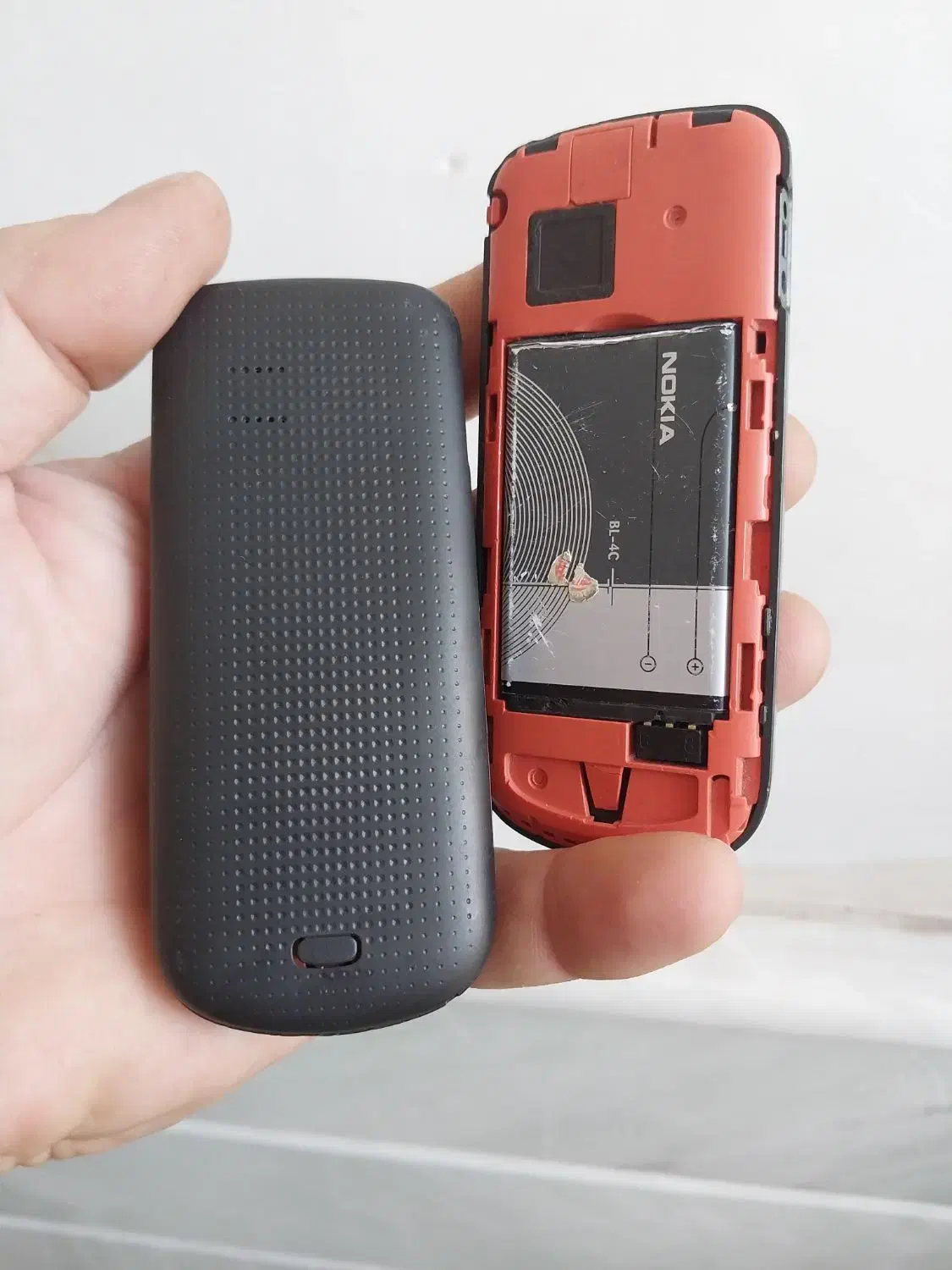 نوکیا 1203.اصل 98|موبایل|قم, امامزاده ابراهیم|دیوار