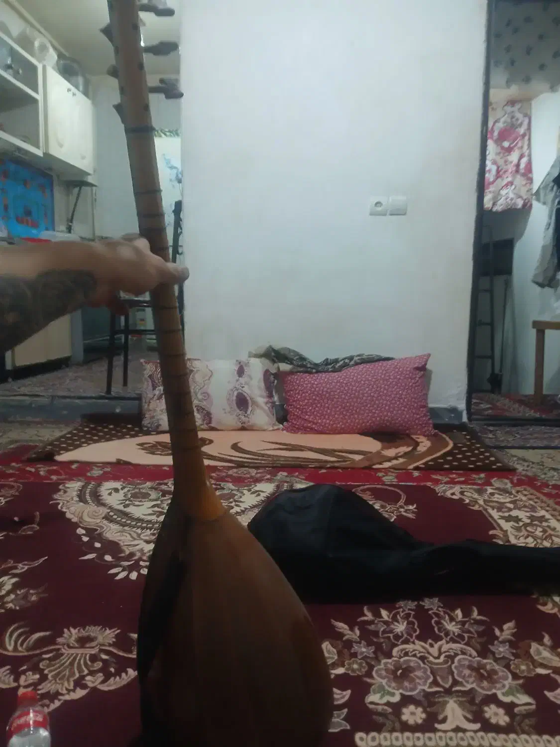 ساز|سازهای سنتی|تبریز, |دیوار