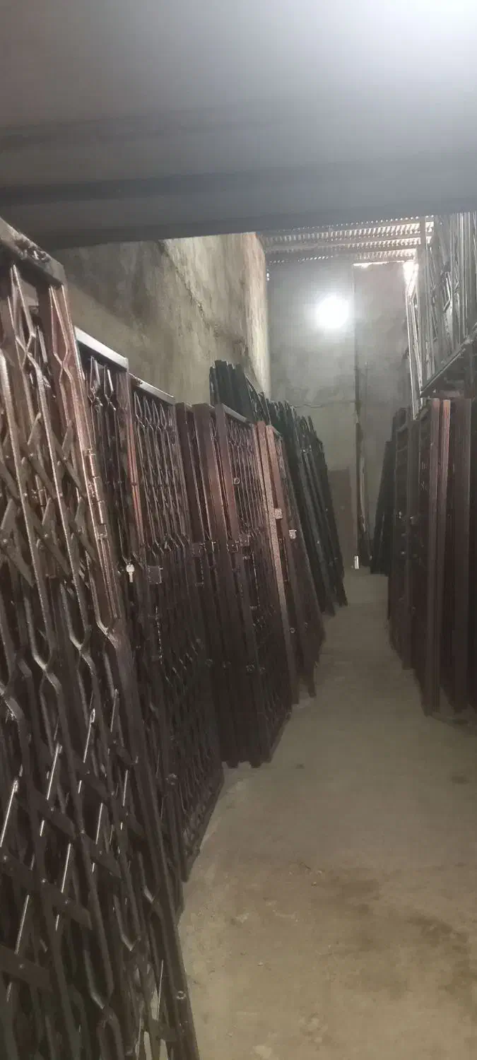 حفاظ و آکاردئونی درب|مصالح و تجهیزات ساختمان|پردیس, فاز ۱۱|دیوار