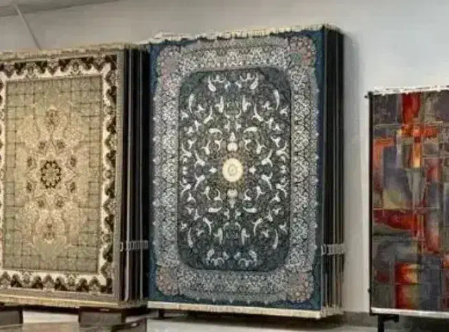 قالی نو کلکسیونی* ببر قالی کهنه ها را بیار&کد78|فرش|بوشهر, |دیوار