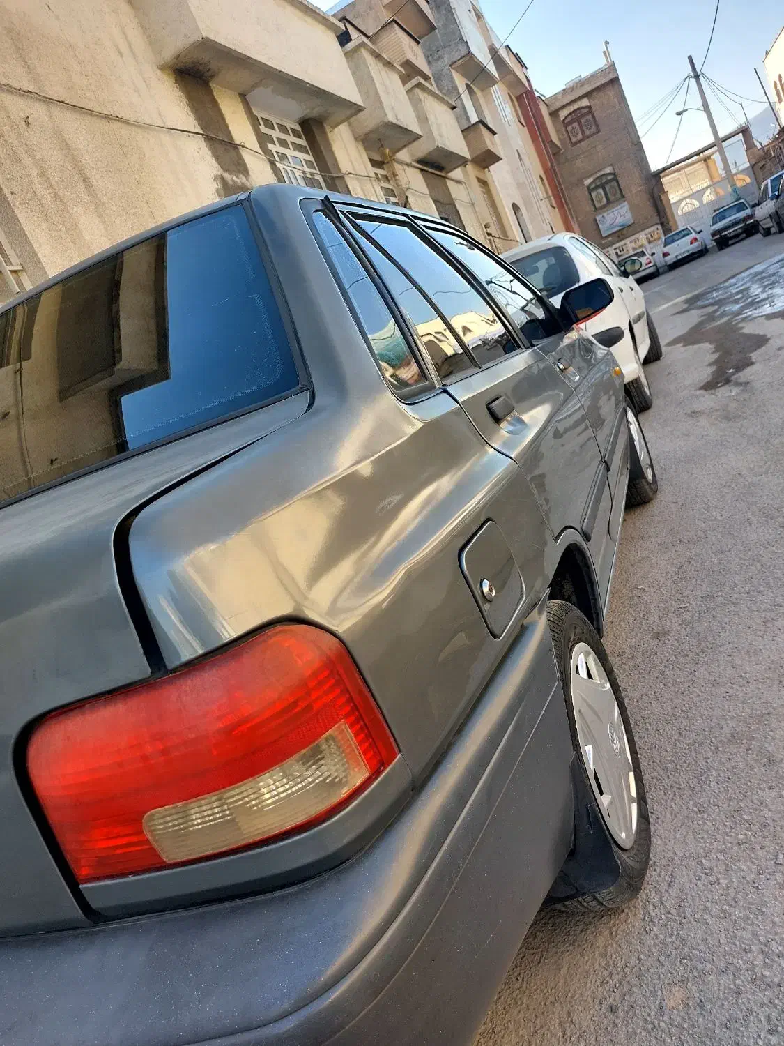 پراید131 دوگانه کارخونه|خودرو سواری و وانت|شیراز, گلشن|دیوار