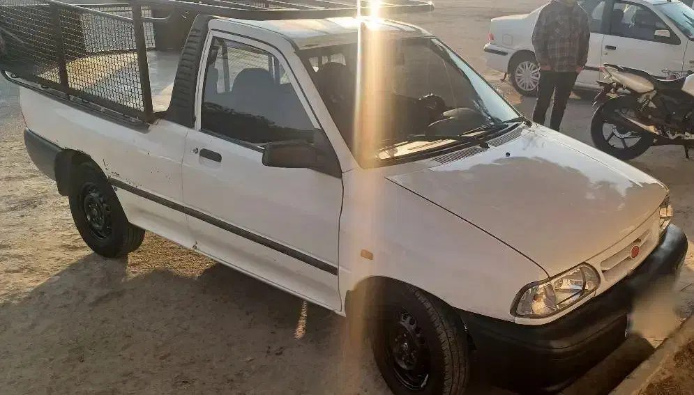 پراید ۱۵۱ مدل ۹۶|خودرو سواری و وانت|شهریار, رضی آباد بالا|دیوار