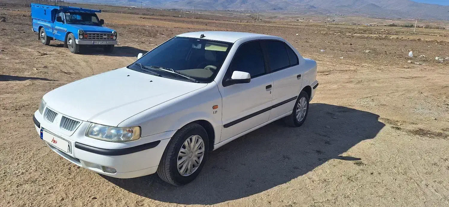 سمند xu7مدل ۹۹|خودرو سواری و وانت|اردبیل, |دیوار