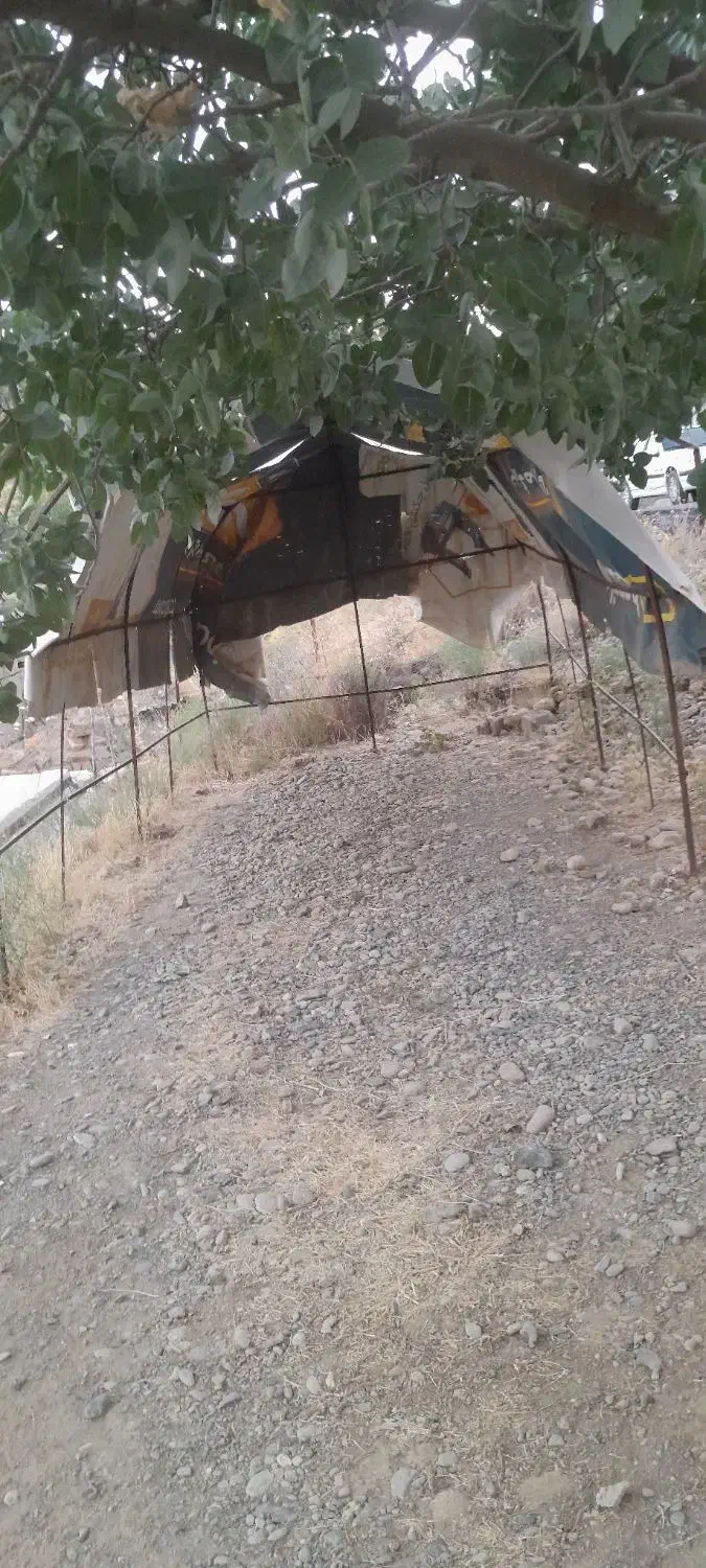 پارکینگ  ماشین سواری برای زمستان .آهن کامل|اجارهٔ دفتر صنعتی، کشاورزی، تجاری|ربط, |دیوار